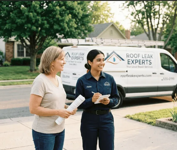 Roof Leak Repair Moorhead, MN FAQs